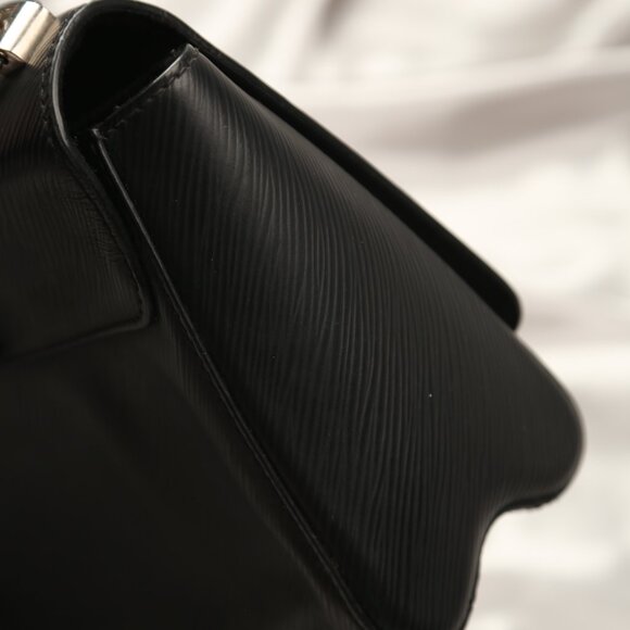 Louis Vuitton Epi Shoulder Bag Twist MM Crossbody - Picture 13 of 13